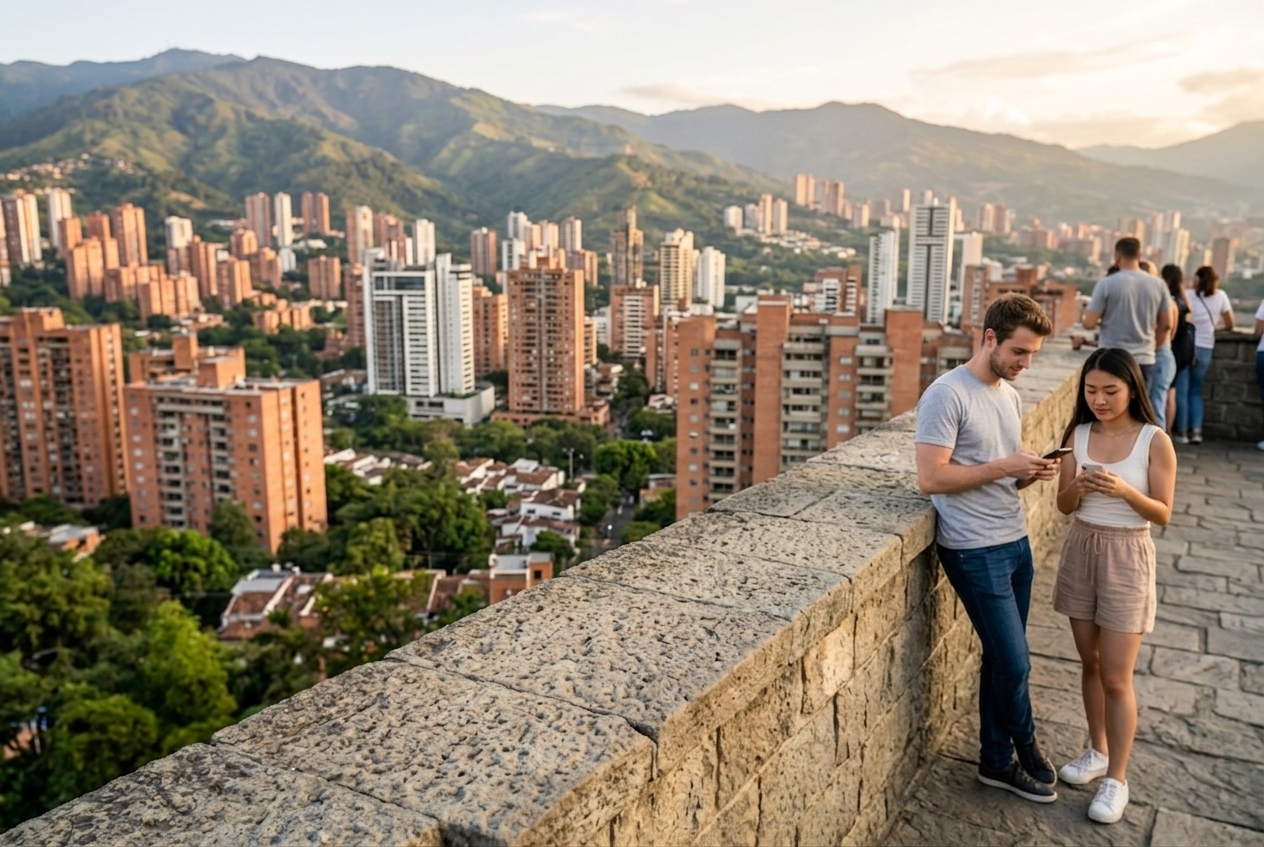 Medellín, Colombia